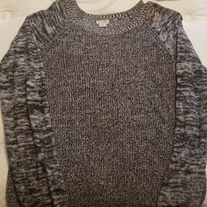 Grey Marl Sweater